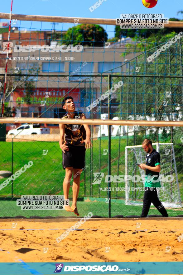 Torneio de Vôlei de Areia Dia do Trabalhador 2023