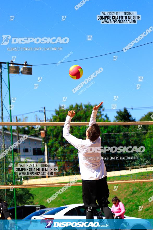 Torneio de Vôlei de Areia Dia do Trabalhador 2023