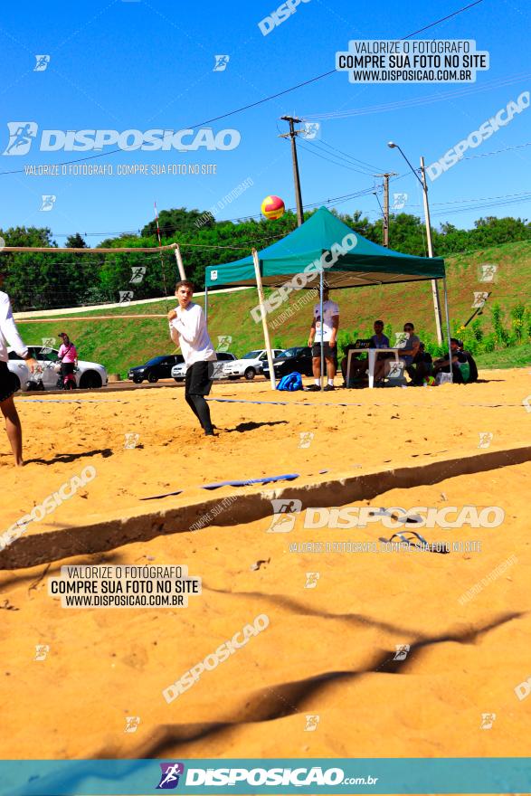 Torneio de Vôlei de Areia Dia do Trabalhador 2023