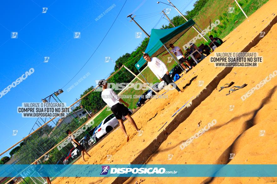 Torneio de Vôlei de Areia Dia do Trabalhador 2023