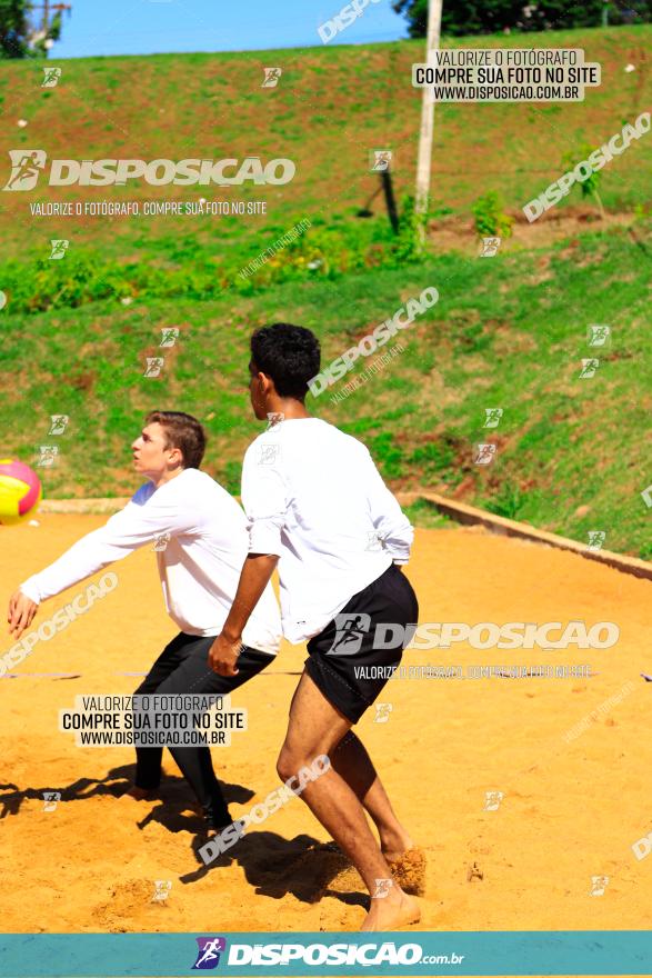 Torneio de Vôlei de Areia Dia do Trabalhador 2023