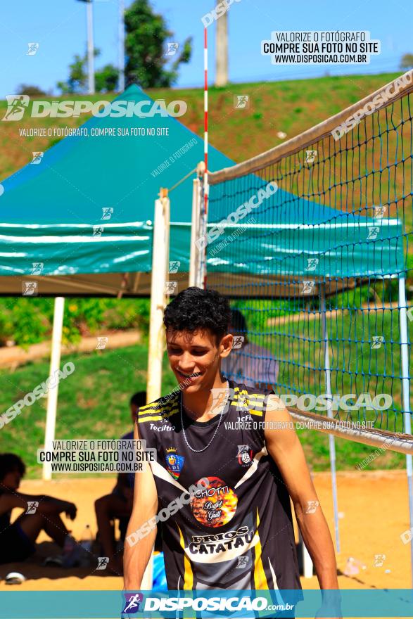 Torneio de Vôlei de Areia Dia do Trabalhador 2023