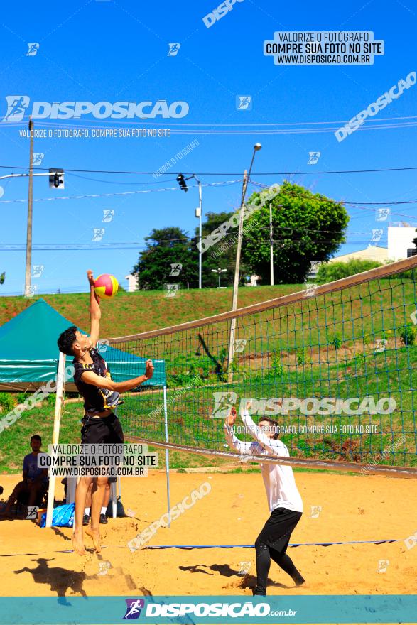 Torneio de Vôlei de Areia Dia do Trabalhador 2023