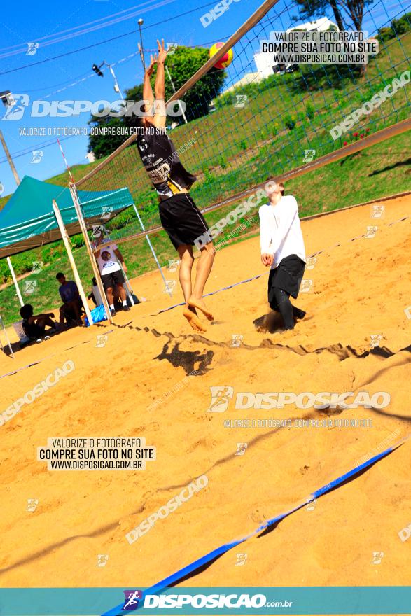 Torneio de Vôlei de Areia Dia do Trabalhador 2023