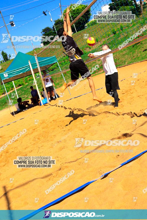 Torneio de Vôlei de Areia Dia do Trabalhador 2023