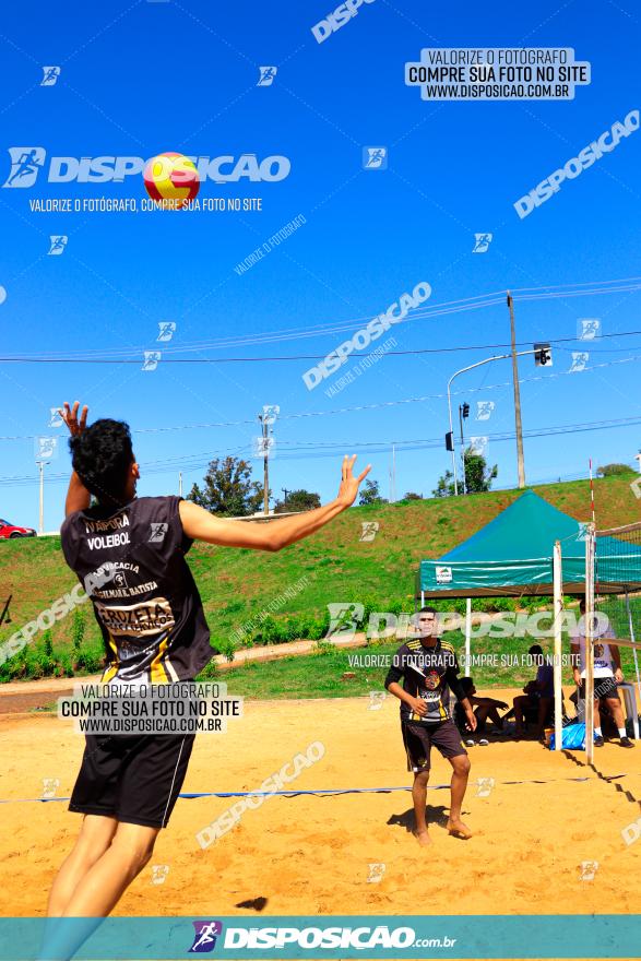 Torneio de Vôlei de Areia Dia do Trabalhador 2023