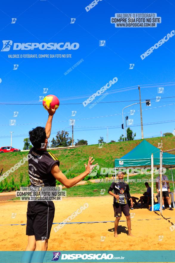 Torneio de Vôlei de Areia Dia do Trabalhador 2023