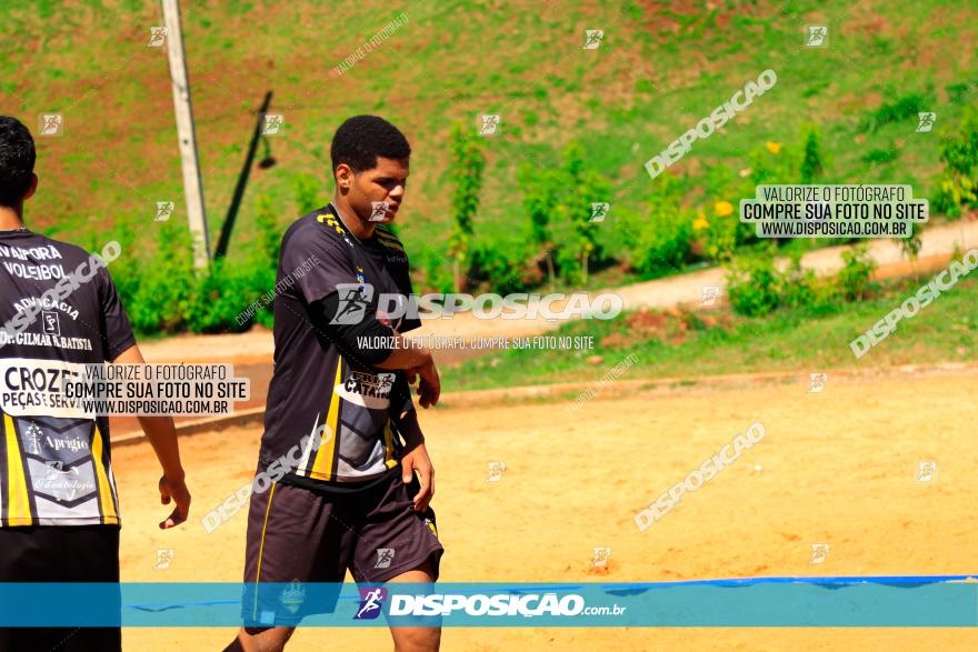 Torneio de Vôlei de Areia Dia do Trabalhador 2023