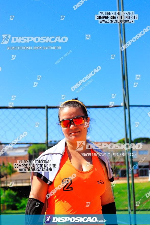 Torneio de Vôlei de Areia Dia do Trabalhador 2023