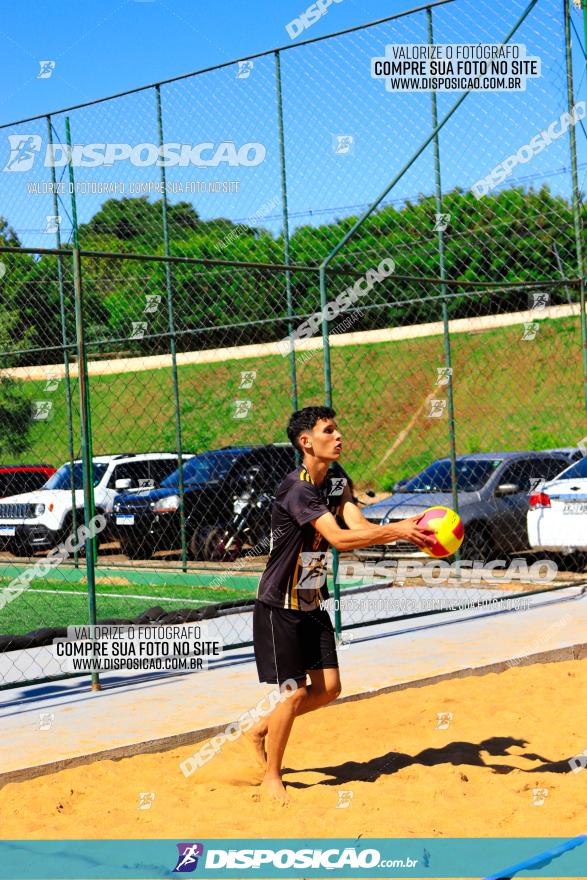 Torneio de Vôlei de Areia Dia do Trabalhador 2023