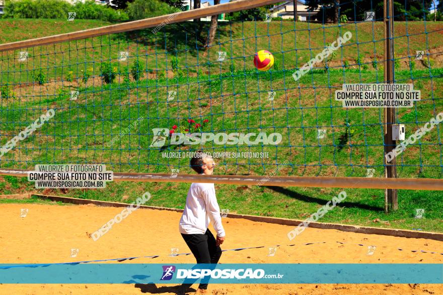 Torneio de Vôlei de Areia Dia do Trabalhador 2023