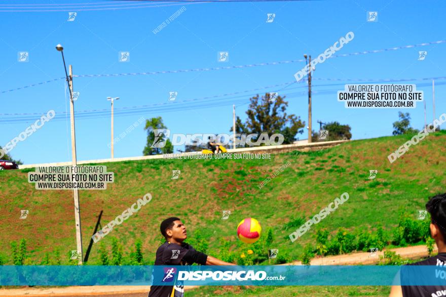 Torneio de Vôlei de Areia Dia do Trabalhador 2023