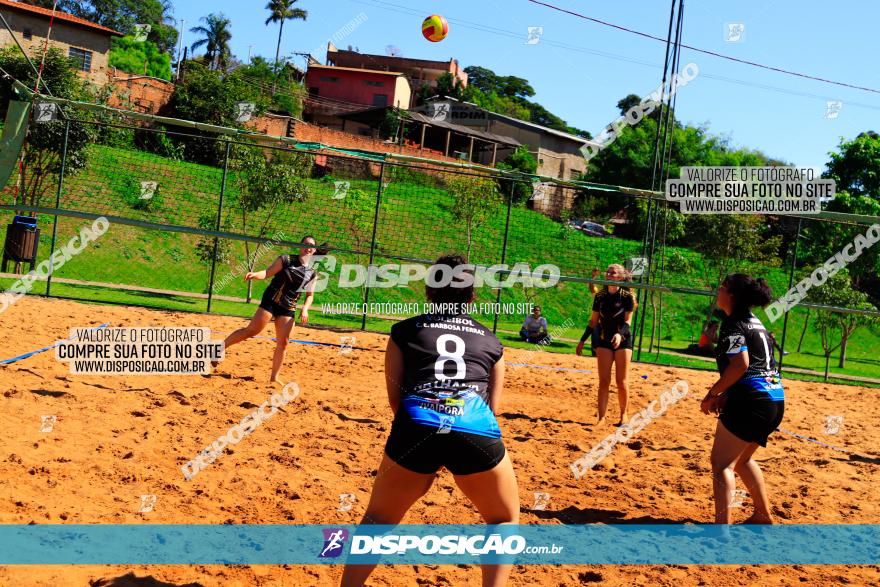 Torneio de Vôlei de Areia Dia do Trabalhador 2023