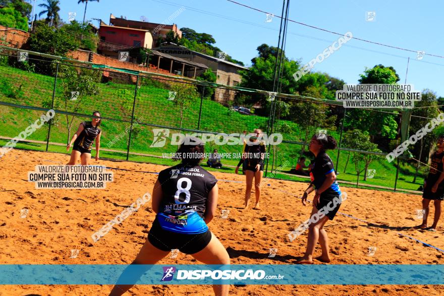 Torneio de Vôlei de Areia Dia do Trabalhador 2023