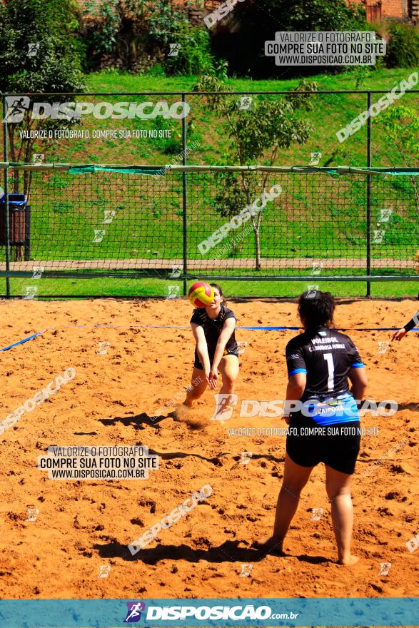 Torneio de Vôlei de Areia Dia do Trabalhador 2023