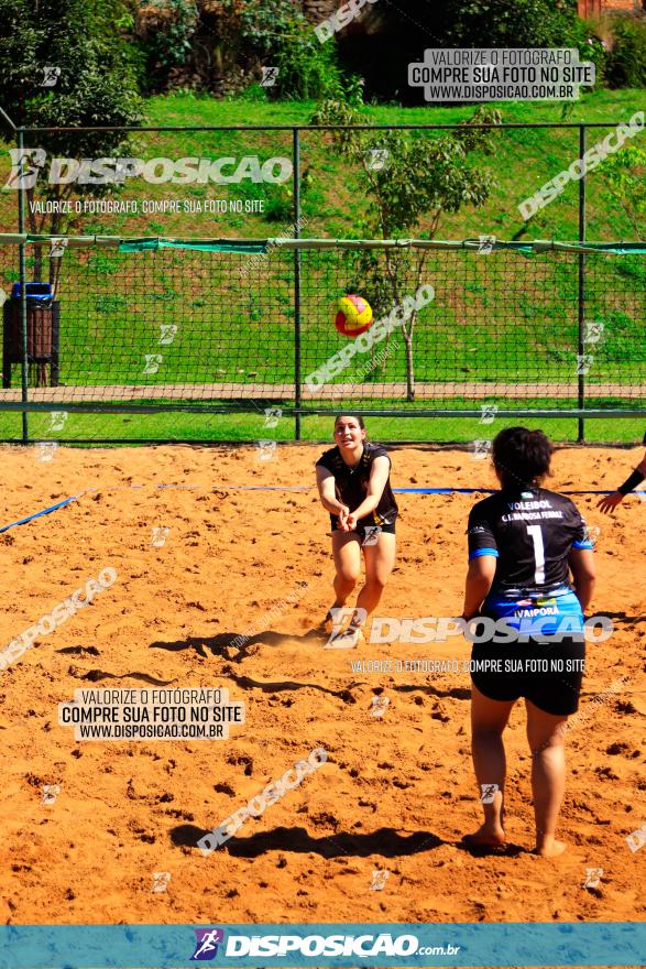 Torneio de Vôlei de Areia Dia do Trabalhador 2023