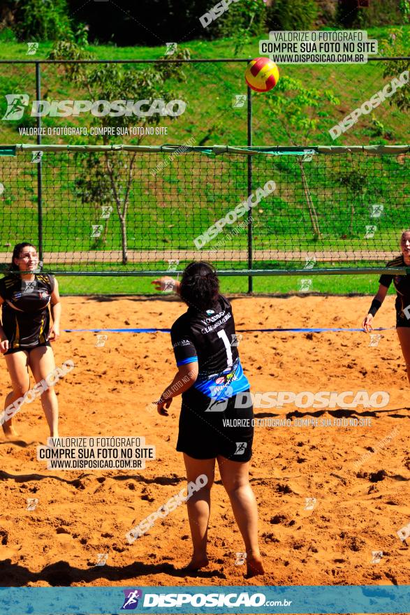 Torneio de Vôlei de Areia Dia do Trabalhador 2023