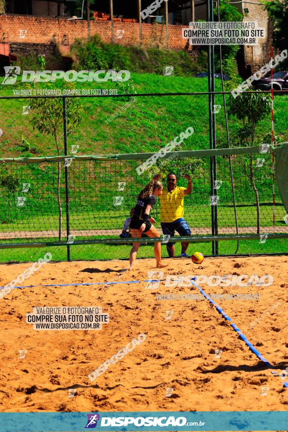 Torneio de Vôlei de Areia Dia do Trabalhador 2023