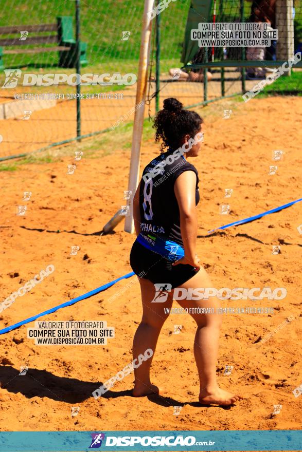 Torneio de Vôlei de Areia Dia do Trabalhador 2023