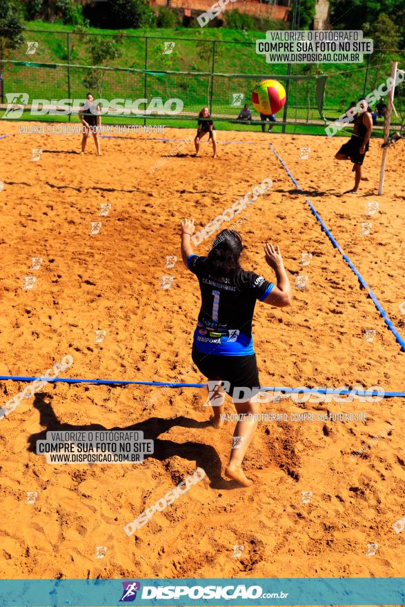 Torneio de Vôlei de Areia Dia do Trabalhador 2023