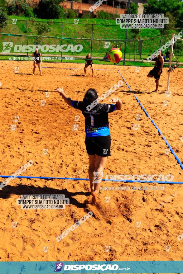 Torneio de Vôlei de Areia Dia do Trabalhador 2023