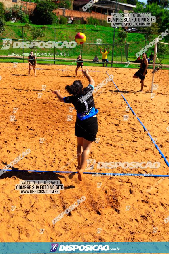 Torneio de Vôlei de Areia Dia do Trabalhador 2023