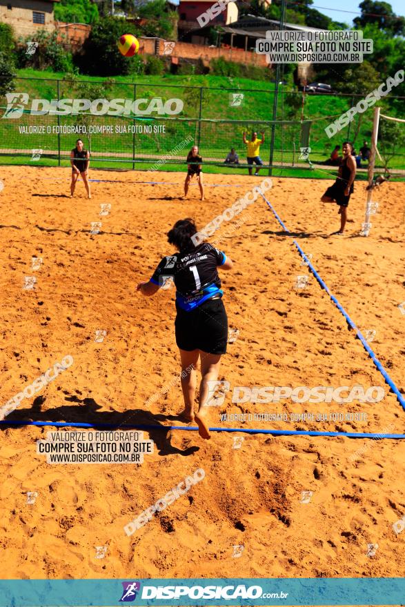 Torneio de Vôlei de Areia Dia do Trabalhador 2023