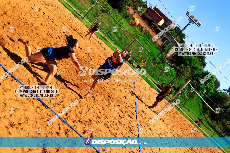 Torneio de Vôlei de Areia Dia do Trabalhador 2023