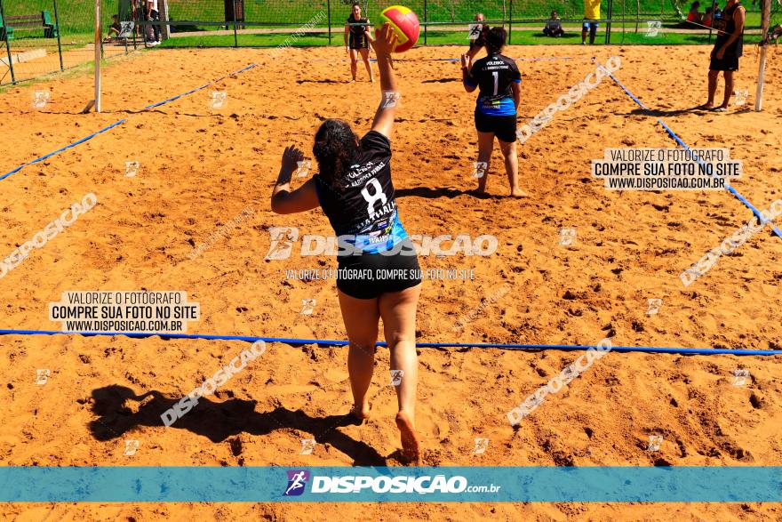 Torneio de Vôlei de Areia Dia do Trabalhador 2023