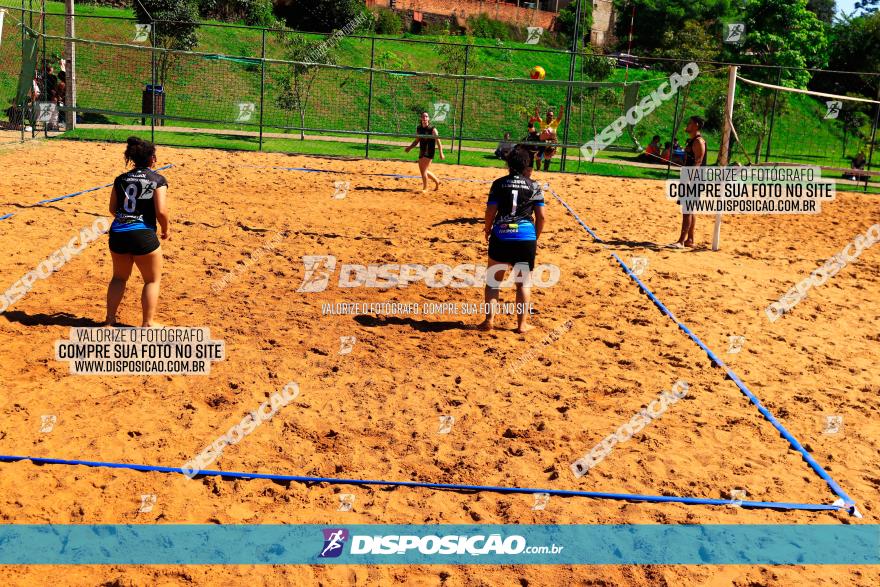 Torneio de Vôlei de Areia Dia do Trabalhador 2023