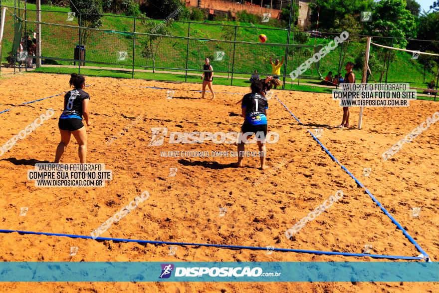 Torneio de Vôlei de Areia Dia do Trabalhador 2023