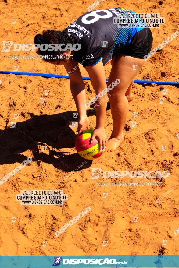 Torneio de Vôlei de Areia Dia do Trabalhador 2023