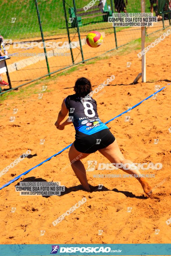 Torneio de Vôlei de Areia Dia do Trabalhador 2023