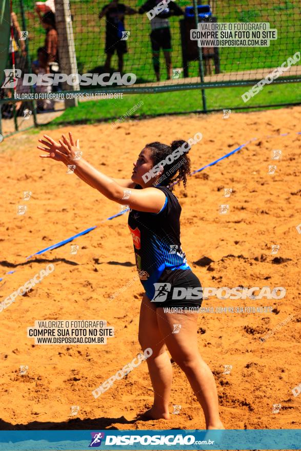 Torneio de Vôlei de Areia Dia do Trabalhador 2023