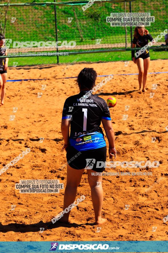 Torneio de Vôlei de Areia Dia do Trabalhador 2023