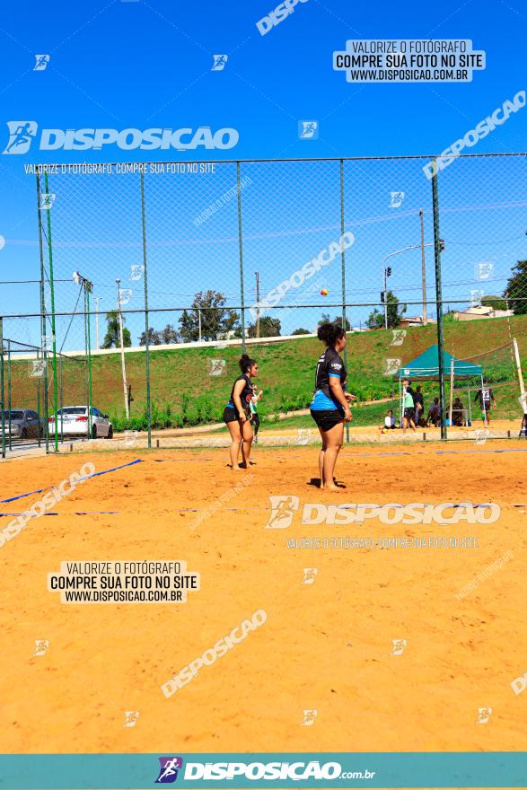 Torneio de Vôlei de Areia Dia do Trabalhador 2023