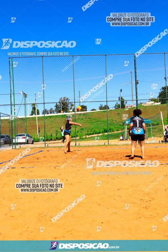 Torneio de Vôlei de Areia Dia do Trabalhador 2023