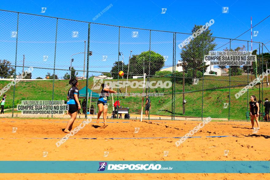 Torneio de Vôlei de Areia Dia do Trabalhador 2023