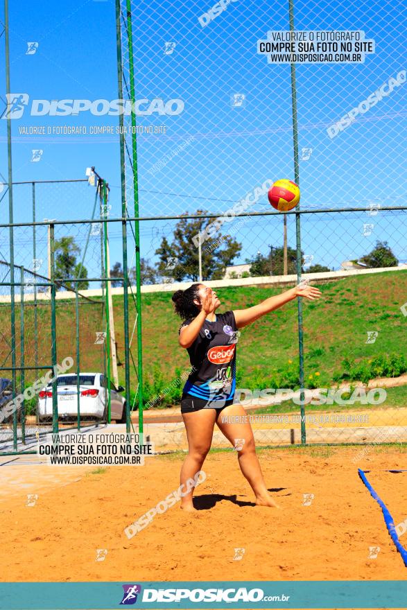 Torneio de Vôlei de Areia Dia do Trabalhador 2023