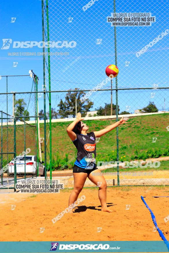 Torneio de Vôlei de Areia Dia do Trabalhador 2023