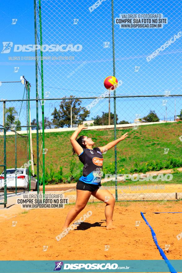 Torneio de Vôlei de Areia Dia do Trabalhador 2023