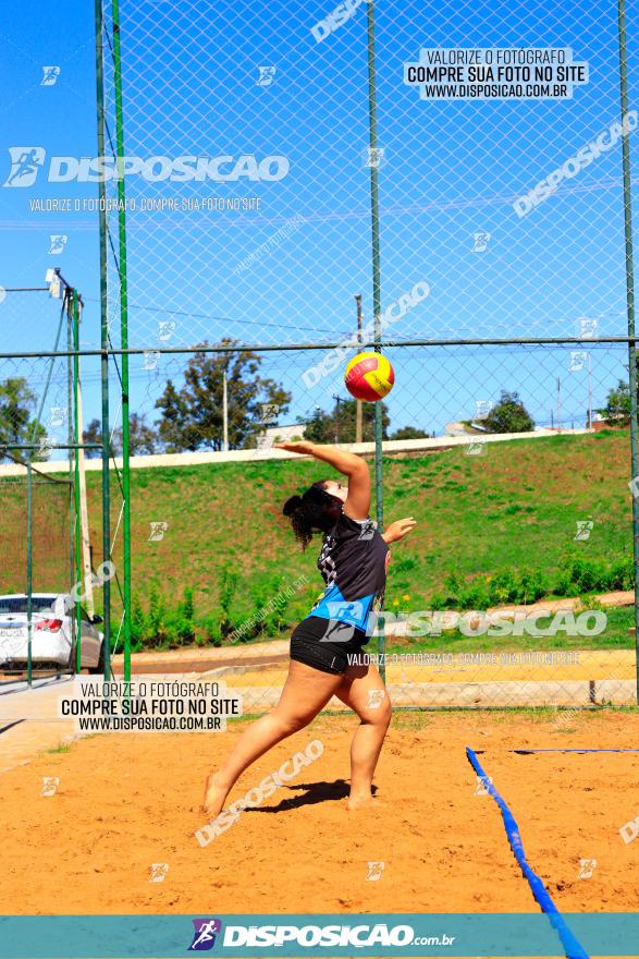 Torneio de Vôlei de Areia Dia do Trabalhador 2023