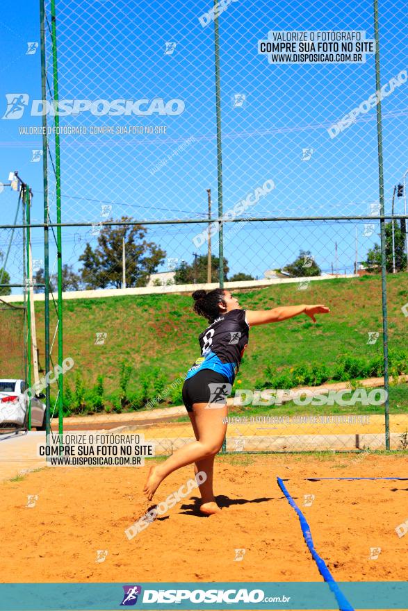 Torneio de Vôlei de Areia Dia do Trabalhador 2023