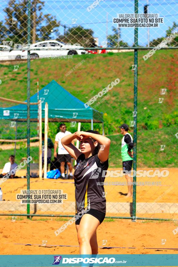 Torneio de Vôlei de Areia Dia do Trabalhador 2023