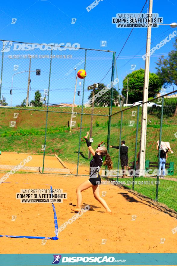 Torneio de Vôlei de Areia Dia do Trabalhador 2023