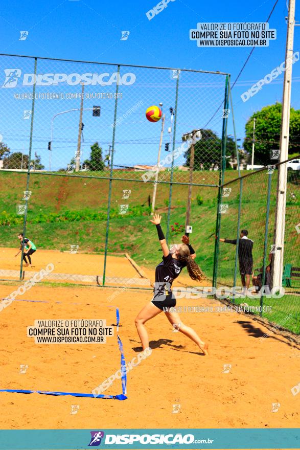 Torneio de Vôlei de Areia Dia do Trabalhador 2023