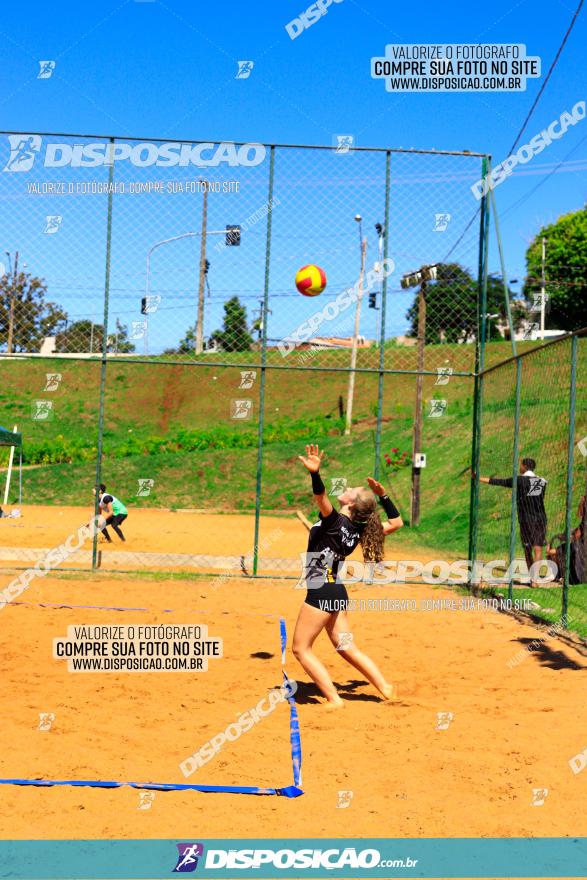 Torneio de Vôlei de Areia Dia do Trabalhador 2023