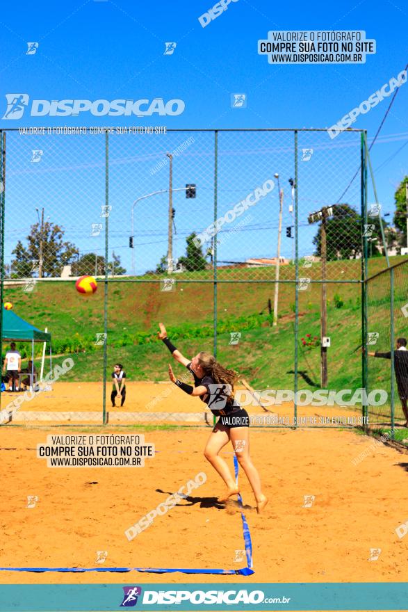 Torneio de Vôlei de Areia Dia do Trabalhador 2023