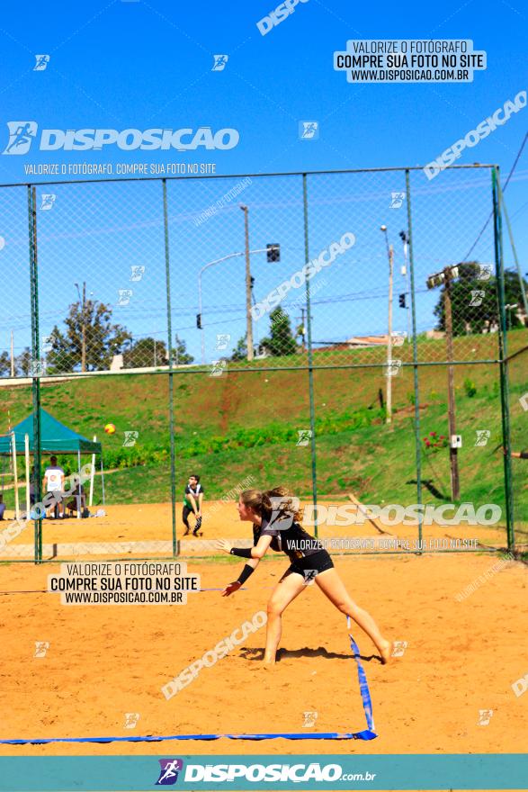 Torneio de Vôlei de Areia Dia do Trabalhador 2023