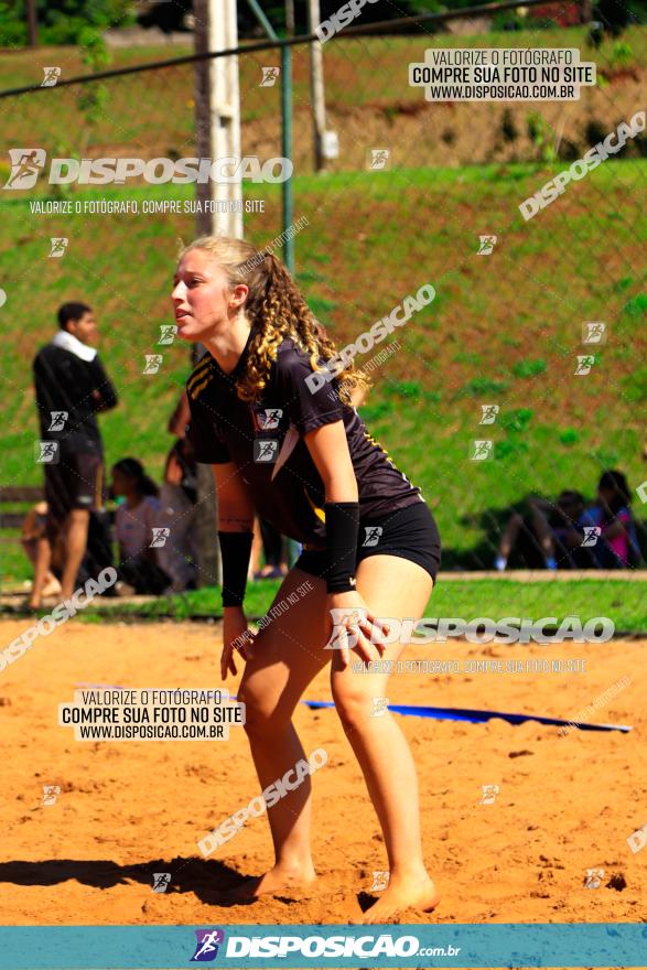 Torneio de Vôlei de Areia Dia do Trabalhador 2023